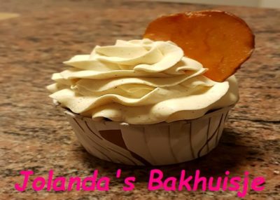 Peren cupcakes