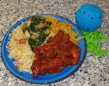 Babi Pangang a la Sandra uit de slowcooker