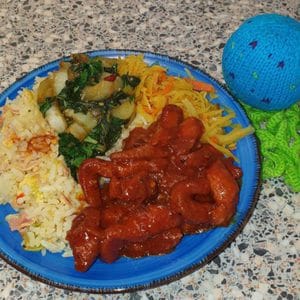 Babi Pangang a la Sandra uit de slowcooker