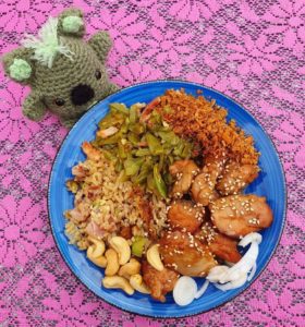 Kipdijfilet a la Sandra uit de slowcooker