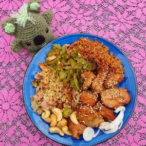 Kipdijfilet a la Sandra uit de slowcooker