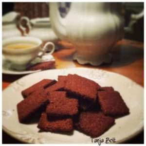 Gezonde Wortel Choco koekjes