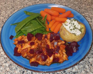 Sannie’s Pulled zalm