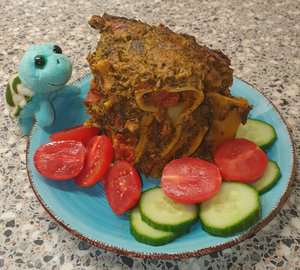 Sannie’s Pasta-Pestotaart uit de slowcooker