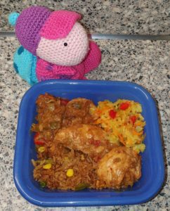 Sannie’s kipfilet haasjes uit de slowcooker