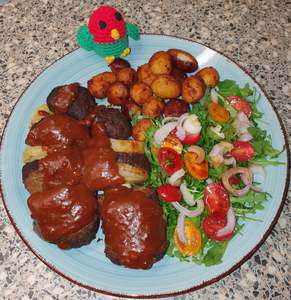 Sannie's berehap