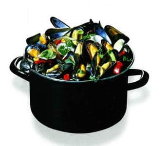 basisrecept mosselen