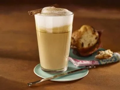 CHAI LATTE