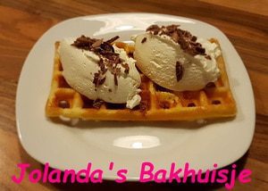 Wafels van Peter