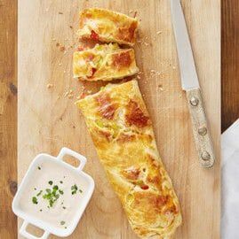 Tomatenstrudel