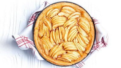 Franse tarte tatin