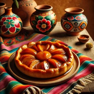 Klassieke Tarte Tatin met Appel