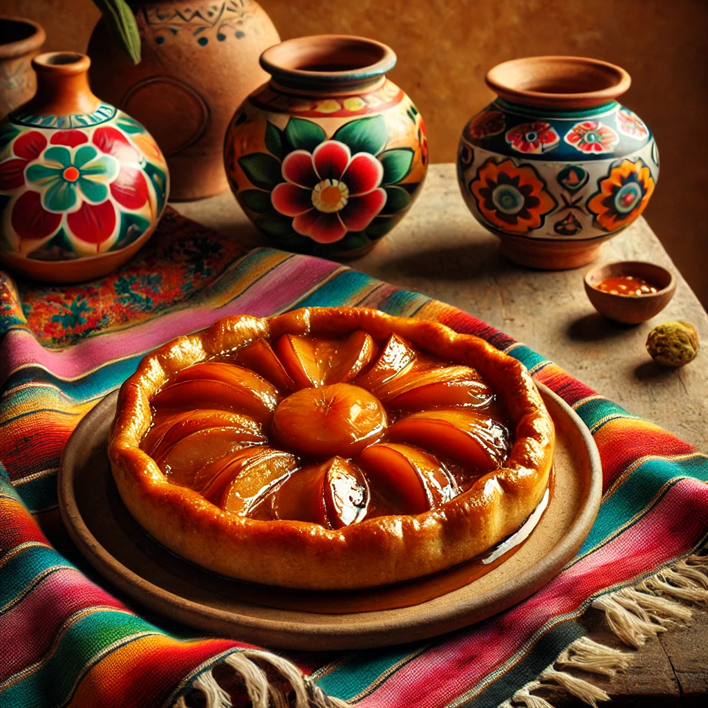Klassieke Tarte Tatin met Appel