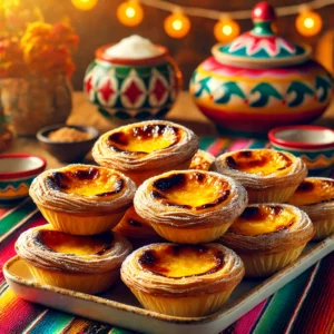 Pasteis de Nata