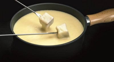 Luzerner fondue
