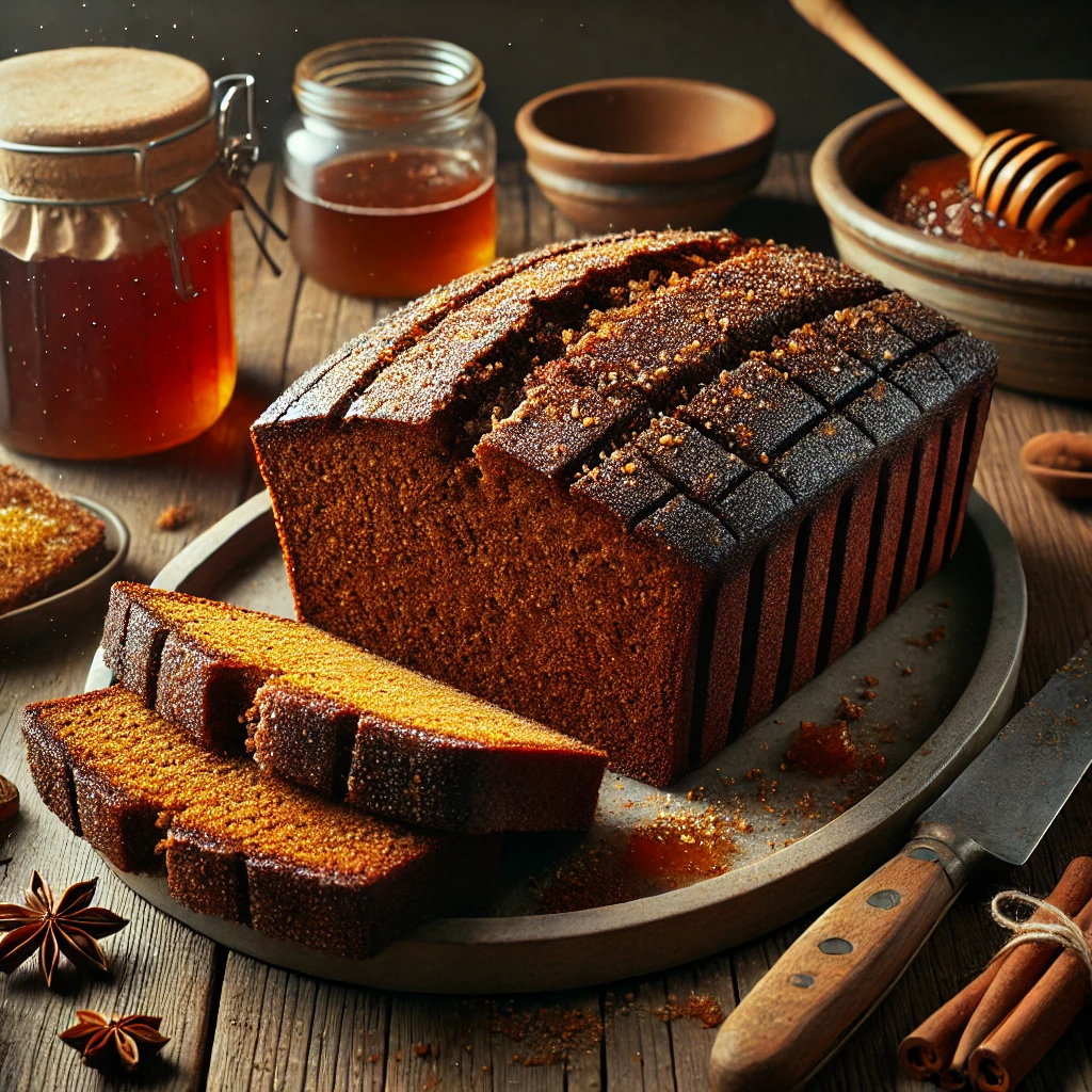 Bossche Koek (Sint-Janskoek) - Receptenplein.nl