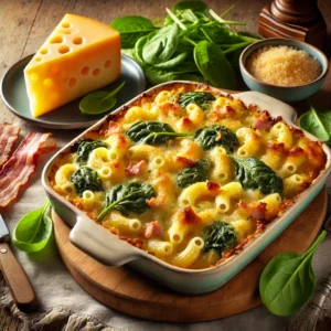 Friese Macaroni met Nagelkaas - Receptenplein.nl