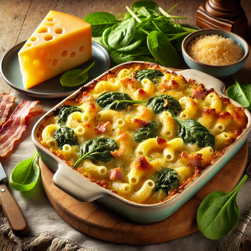 Friese Macaroni met Nagelkaas - Receptenplein.nl