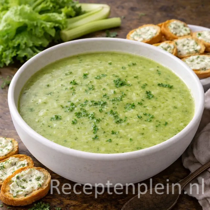 slasoep-maken-een-verrassend-frisse-soep-met-knapperige-kaastoastjes