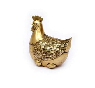 Gouden kip