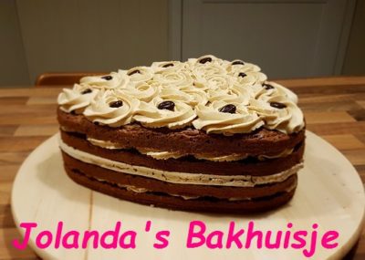 Mont blanc met een twist