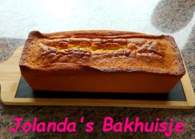 Vier vierde cake