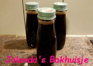 Zelf mokka extract maken