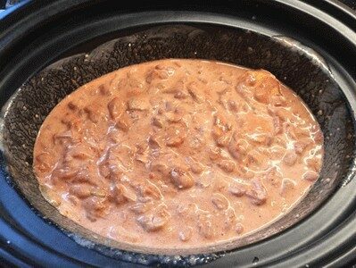 Butter chicken