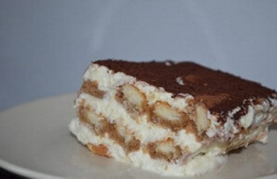 Tiramisu