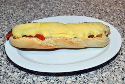 Gehaktbroodje