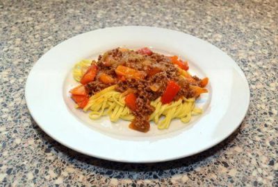 Goulash (de makkelijke)