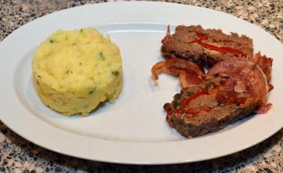 Polpettone (Italiaans gehaktbrood)