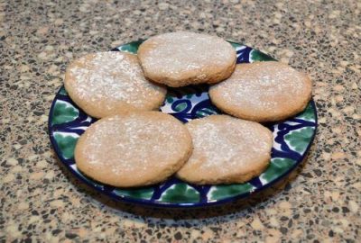 Polvorones