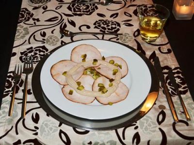 Vitello tonato