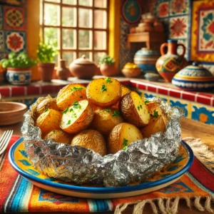 Perfect Gepofte Aardappels uit de Airfryer