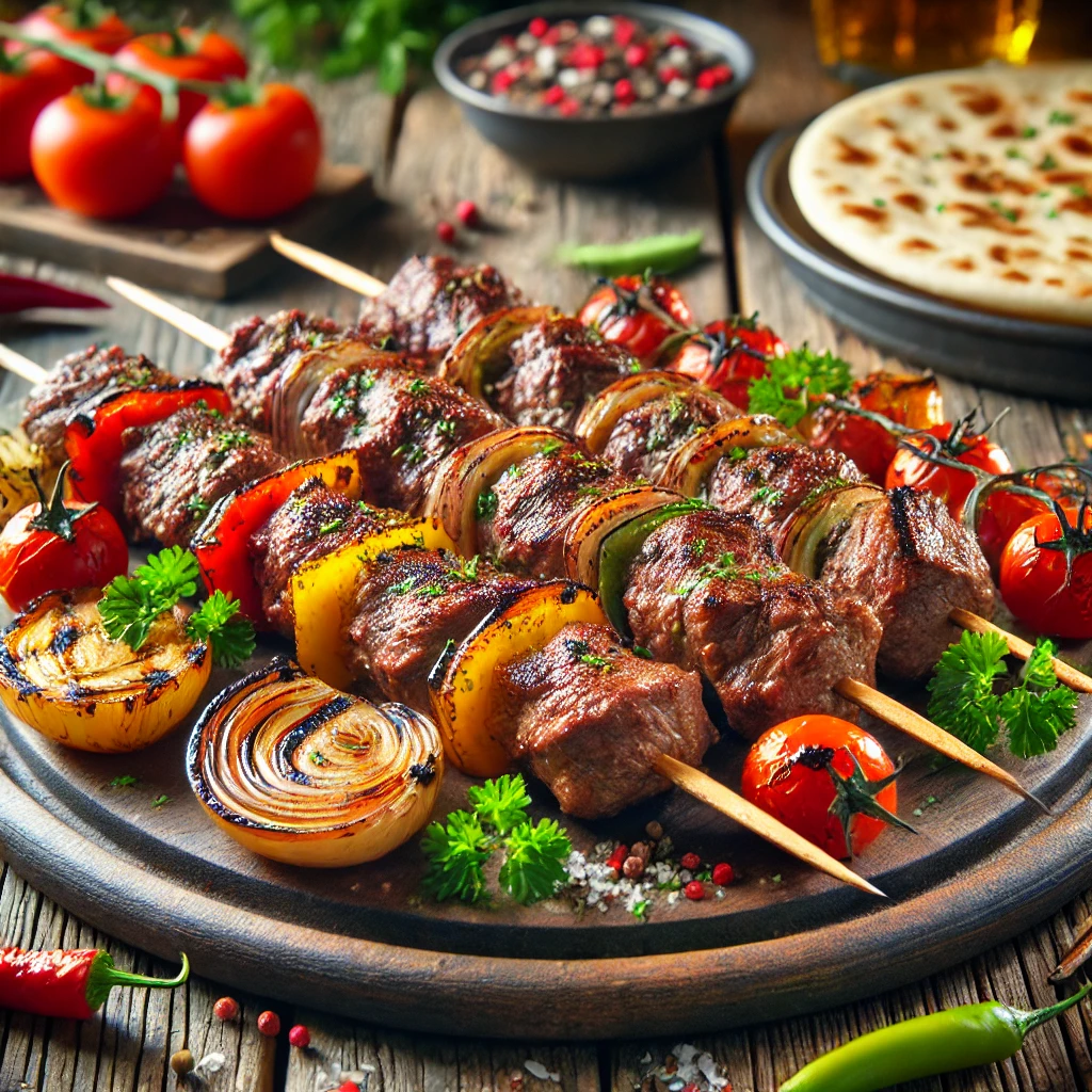 Klassieke Runderkebap