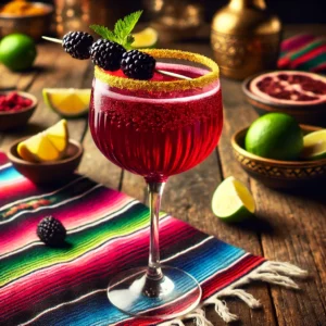 Klassieke Kir Royale met Champagne en Crème de Cassis