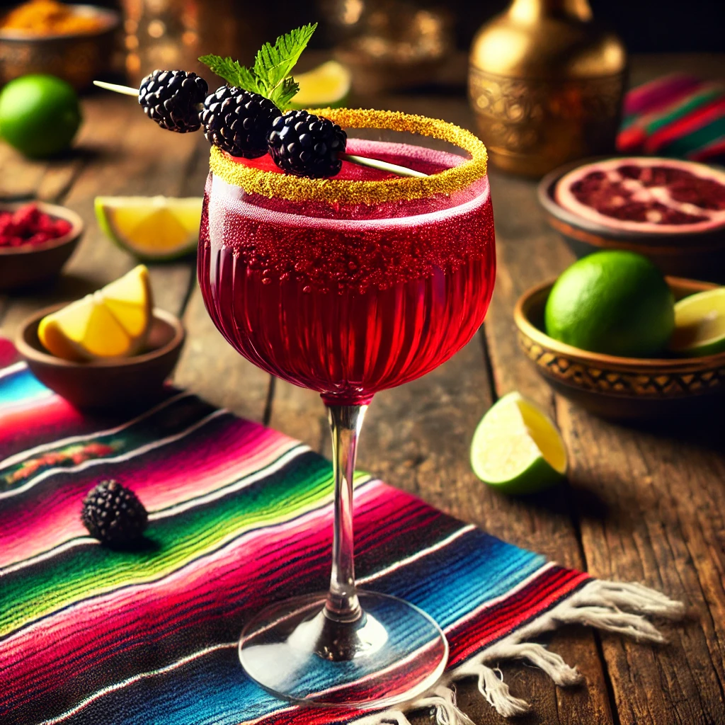 Klassieke Kir Royale met Champagne en Crème de Cassis