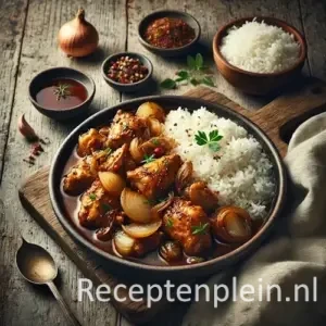 Lembaran van de Koninklijke Marine op een rustieke houten tafel