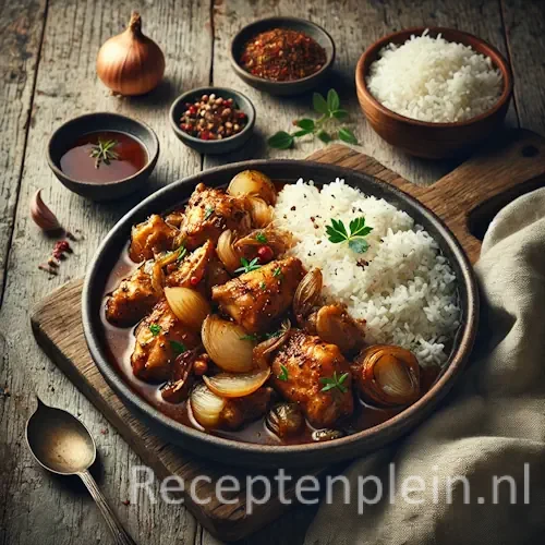 Lembaran van de Koninklijke Marine op een rustieke houten tafel