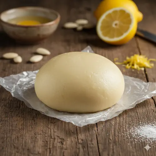 Luxe Amandelspijs: Basisrecept met Gepelde Amandelen