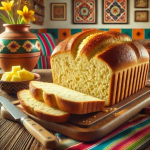 Aardappelbrood met Volkoren Meel