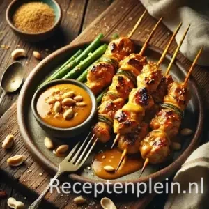 Hyperrealistische foodfoto van lasagne met spinazie en gerookte kip in een rechthoekige ovenschaal op een rustieke houten tafel. De goudbruin gegratineerde bovenkant is licht krokant en een uitgesneden portie toont duidelijke lagen pasta, romige spinazie en stukjes gerookte kip. Geserveerd met een linnen doek, een serveerlepel en verse spinazieblaadjes in warm natuurlijk licht.