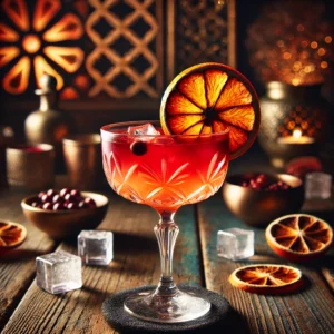 Guilty Pleasure Cocktail met Rum, Kokos en Ananas