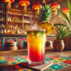 Killer Zombie Cocktail
