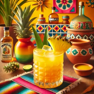 Mama Mia Tropical Cocktail