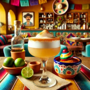 Pisco Sour - Chileense Stijl