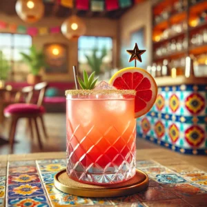 Satelite Smash Cocktail