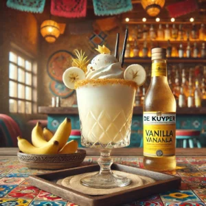 Vanilla Valentine Cocktail
