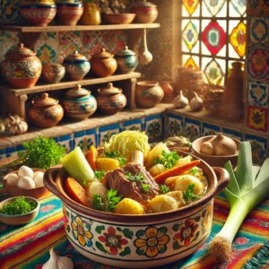 Oud-Hollandse Stoofpot met Kalfsvlees
